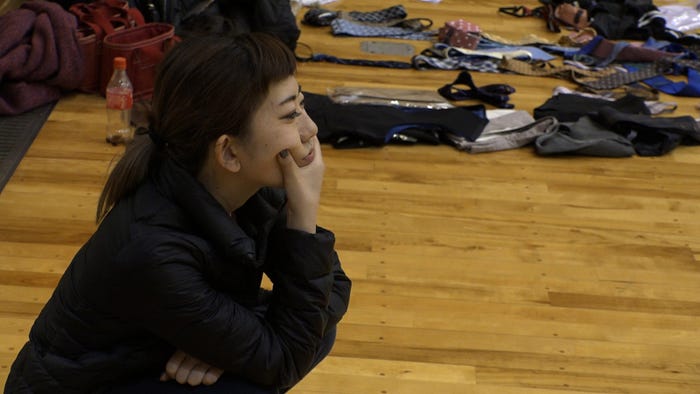 akane(写真提供:関西テレビ)