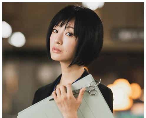 松本まりか「死役所」役作りの苦労明かす メイクのこだわりも「ミリ単位で調整」