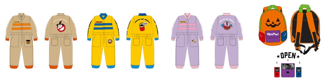 仲里依紗がセンスを発揮！ハロウィンキッズウェアが可愛い