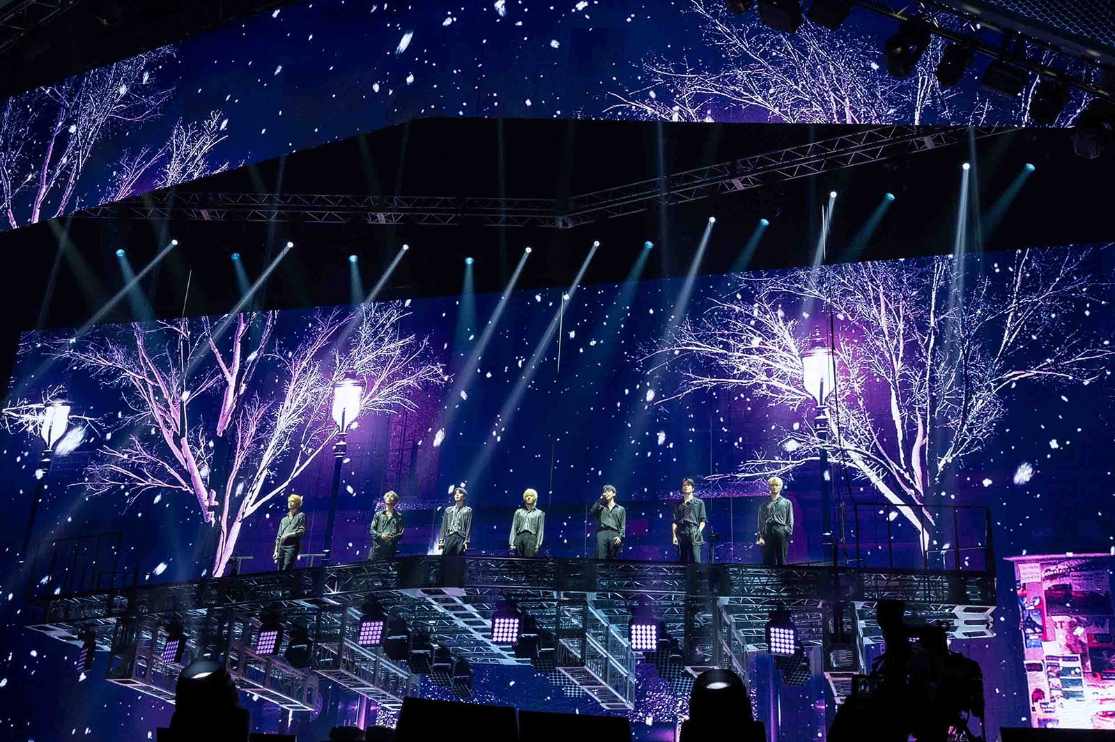 NCT 127、2度目のドームツアー開幕 1年8ヶ月ぶり日本ツアーにファン熱狂