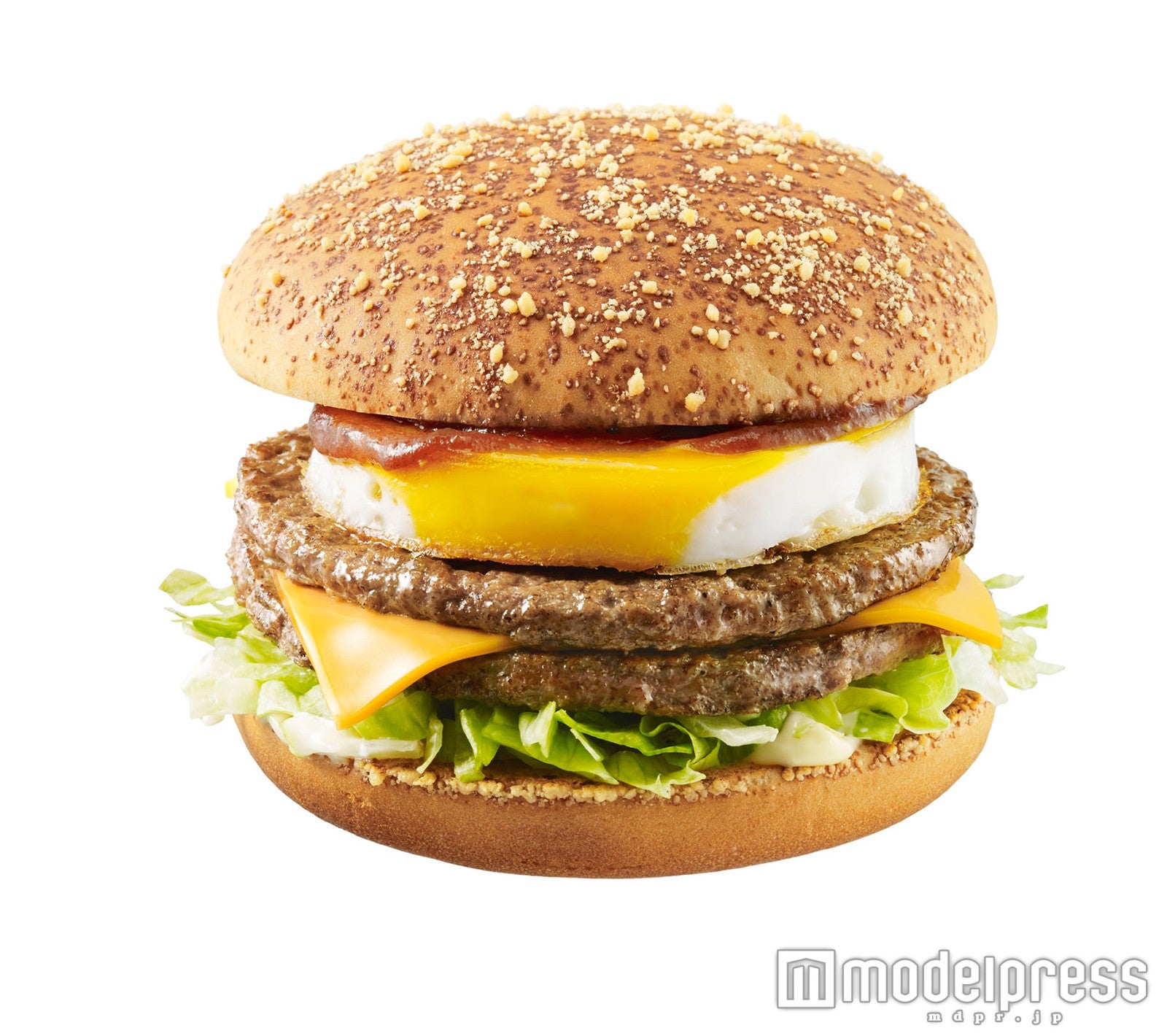 ロコモコバーガー￥400～