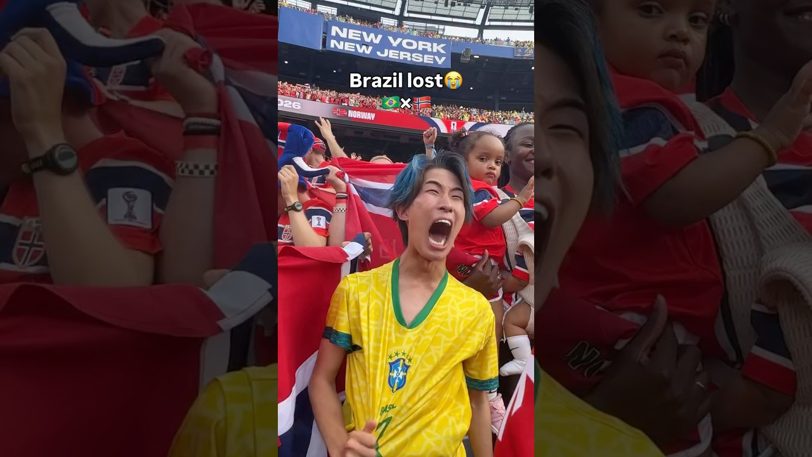 ガミックス、W杯でブラジルを応援し再び号泣「サッカーを舐めすぎ」批判殺到