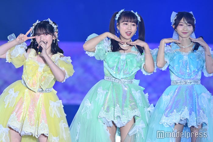 超ときめき宣伝部(C)モデルプレス