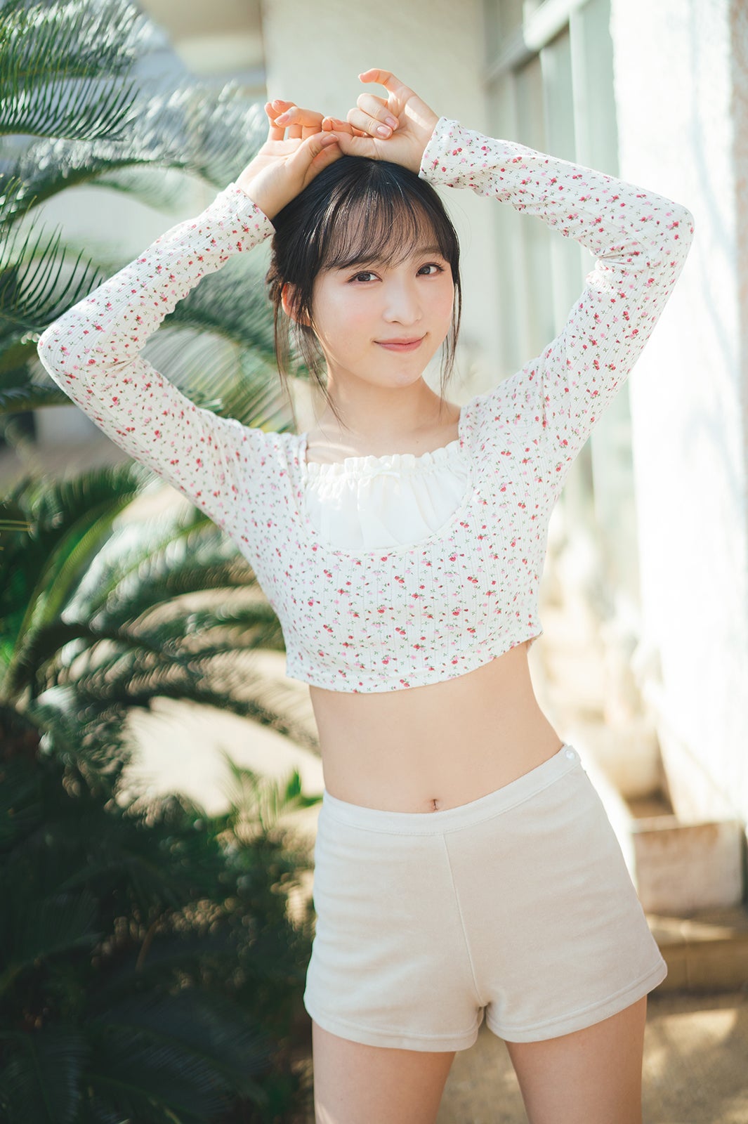 小栗有以（C）光文社／週刊FLASH 写真：カノウリョウマ