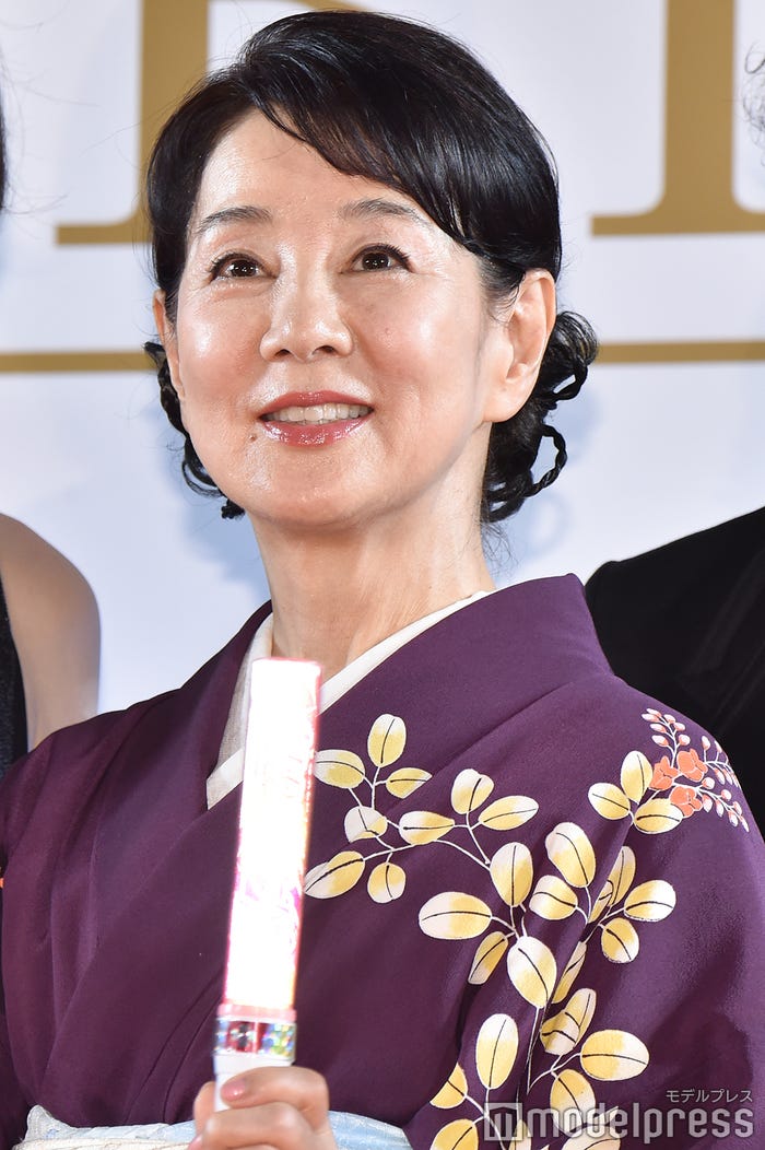 吉永小百合(C)モデルプレス