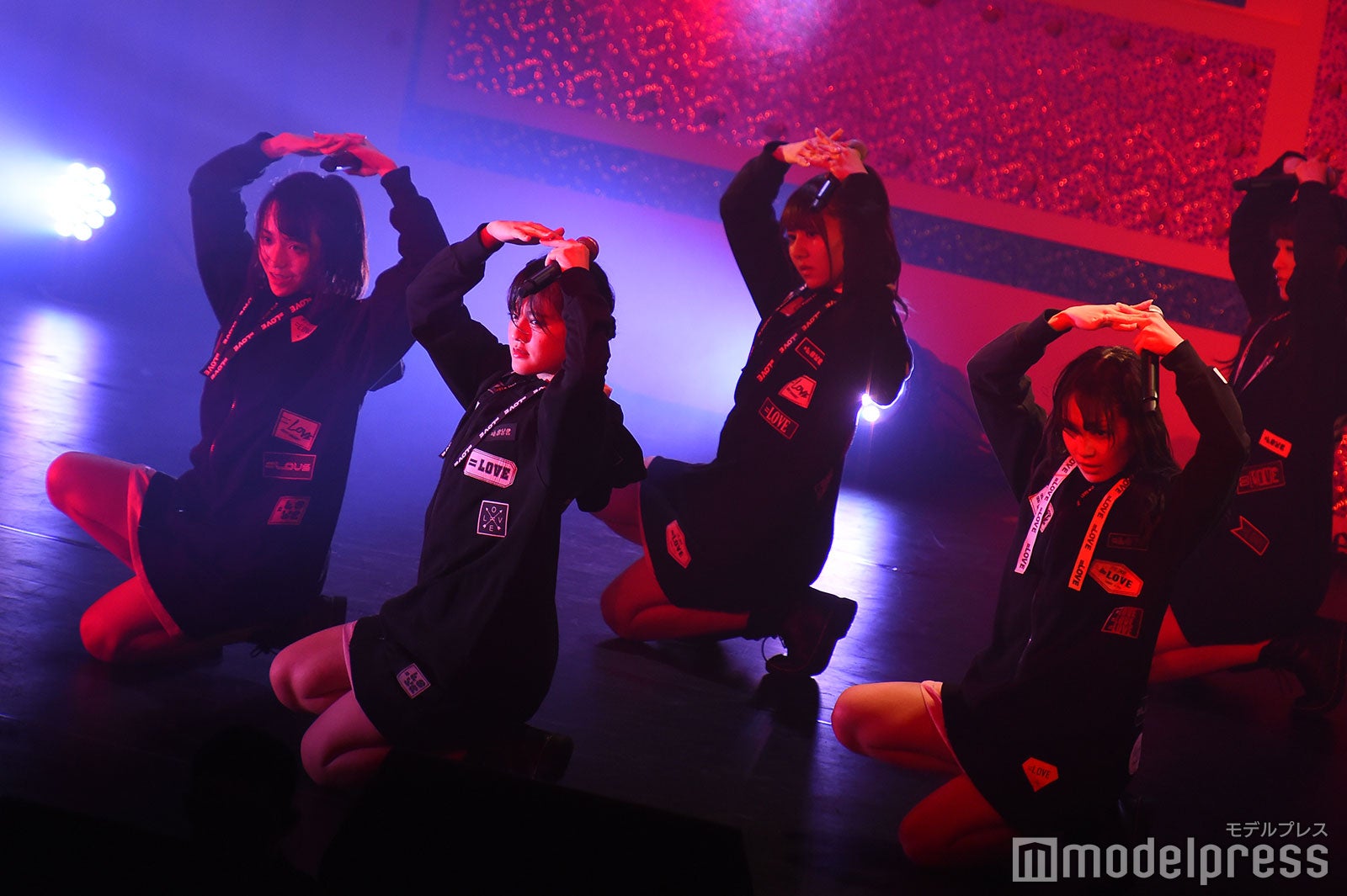 ／＝LOVEファーストツアー「今、この船に乗れ！」東京公演 （C）モデルプレス