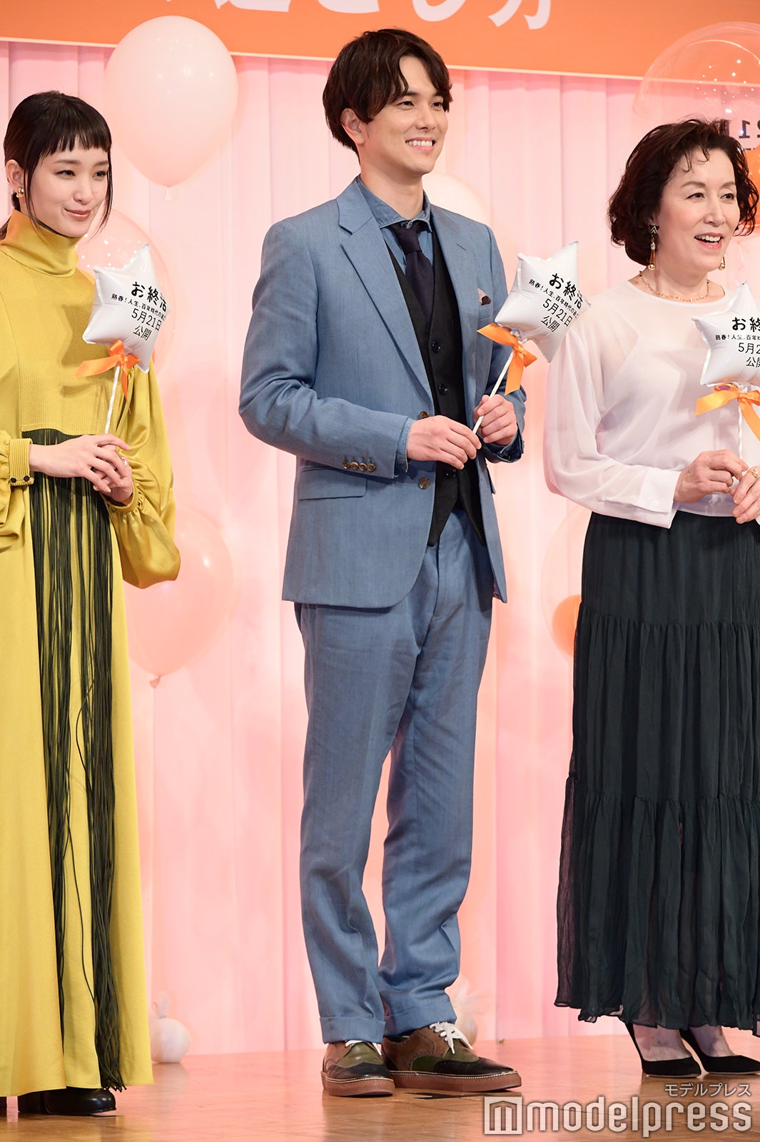 水野勝 （C）モデルプレス