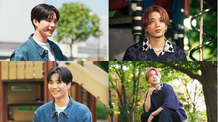 中川勝就、本田康祐「カリスマヨガインストラクターMIKAKOの持続不可能な恋ですが」(C)TBS