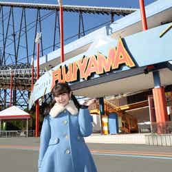 竹達彩奈/画像提供:富士急行