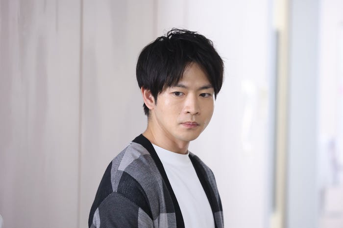 松下洸平/「やんごとなき一族」第10話より(C)フジテレビ