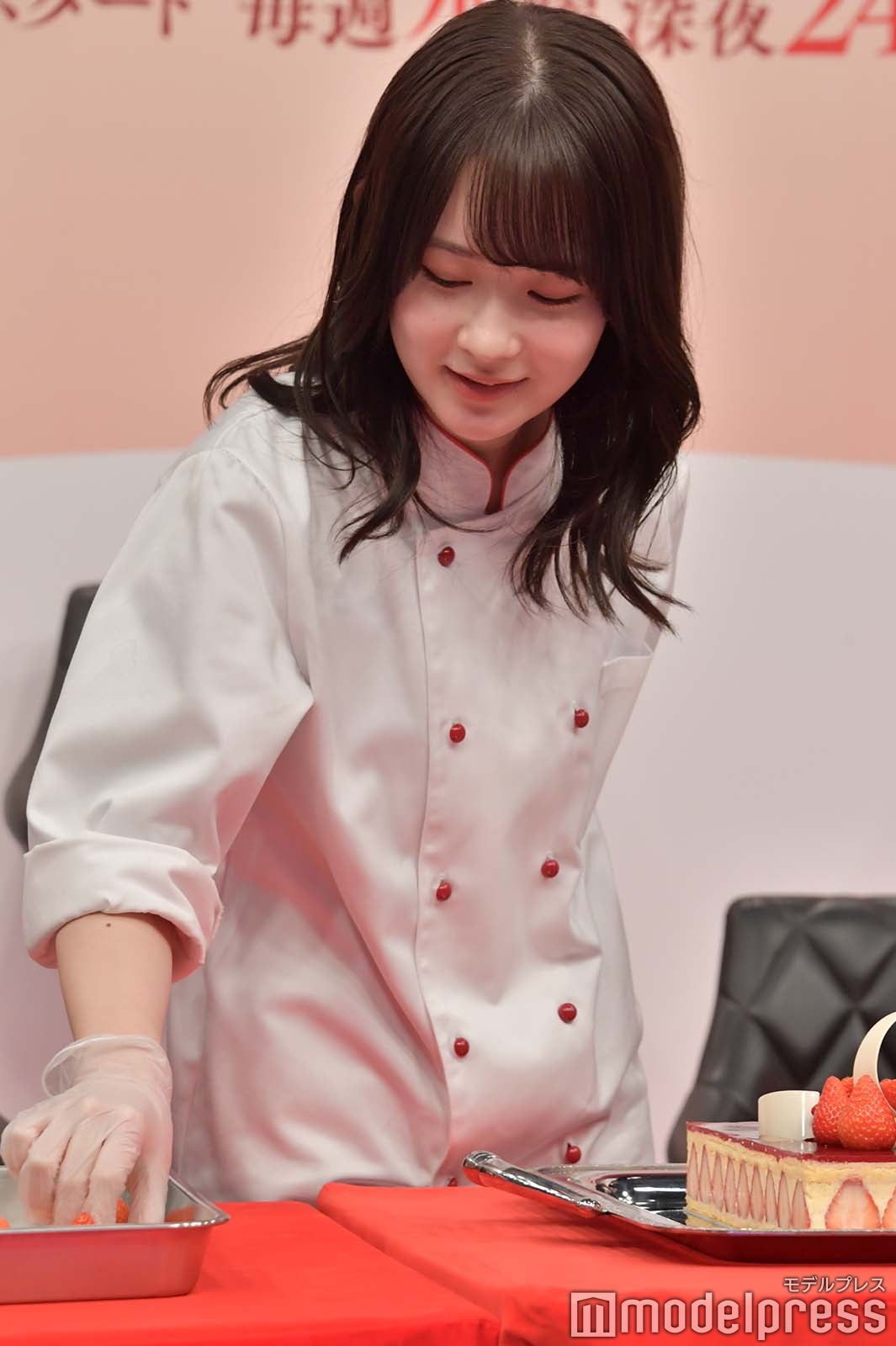 畑芽育（C）モデルプレス