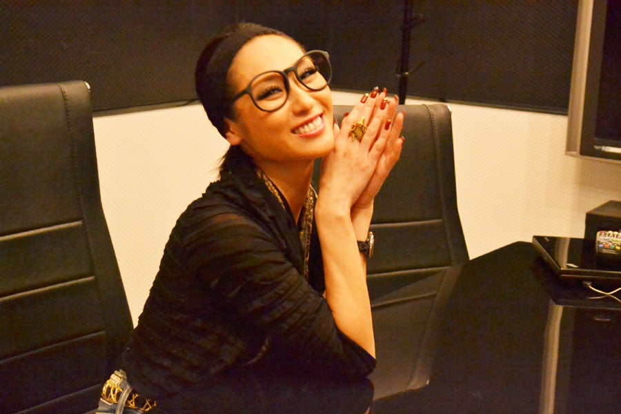 ウギャルとして活動するLie