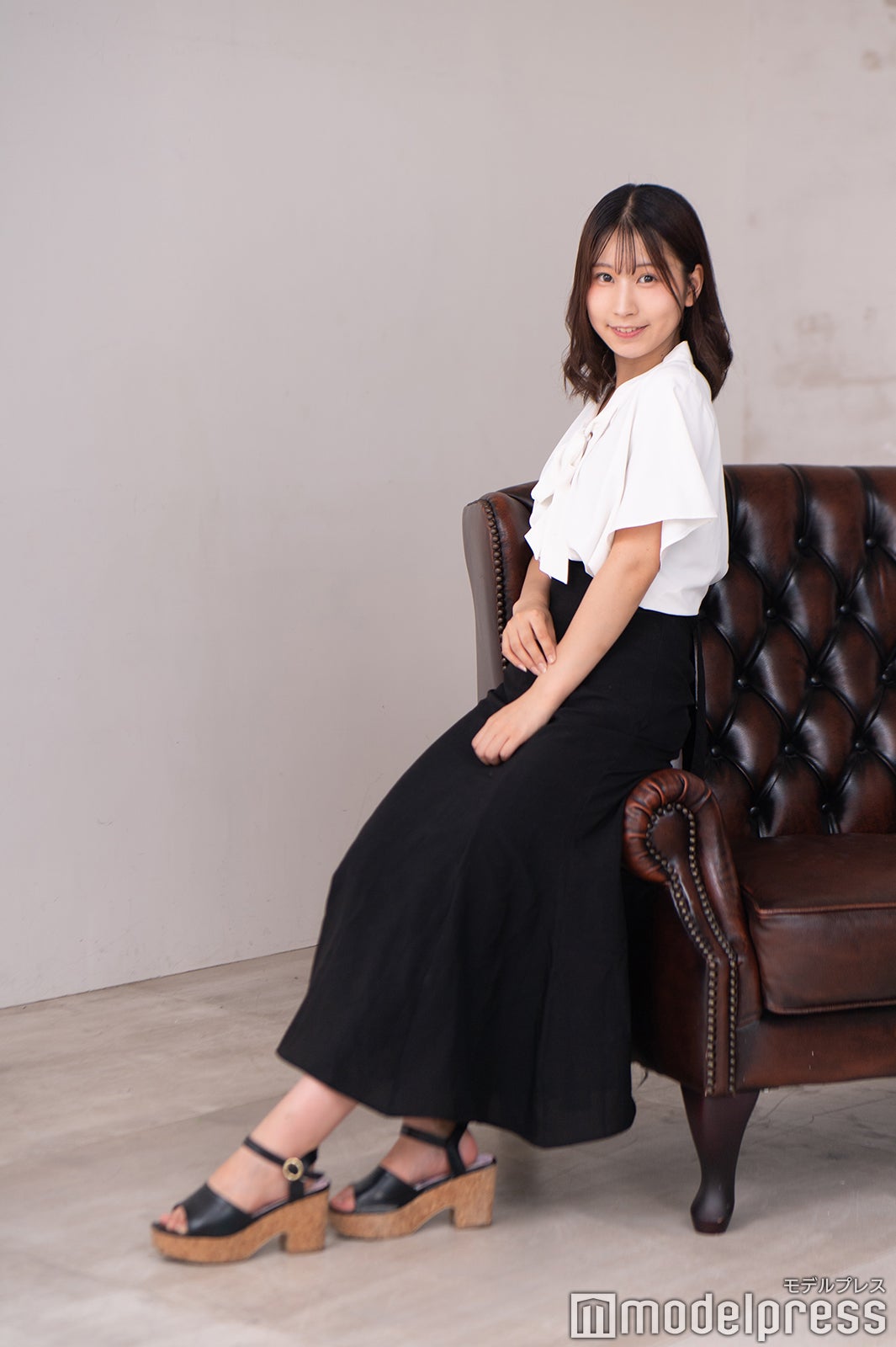 滝口碧空さん（C）モデルプレス