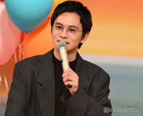 北村匠海、“初めて会った有名人”と小学生ぶり再共演に喜び 忘れられないエピソード告白【あんぱん】