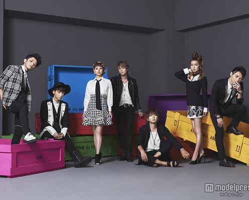 AAA、偽サイングッズ発送で所属事務所が謝罪 メンバー「本当に悔しい」<コメント全文>