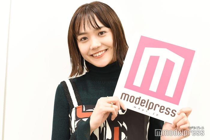 松井愛莉(C)モデルプレス
