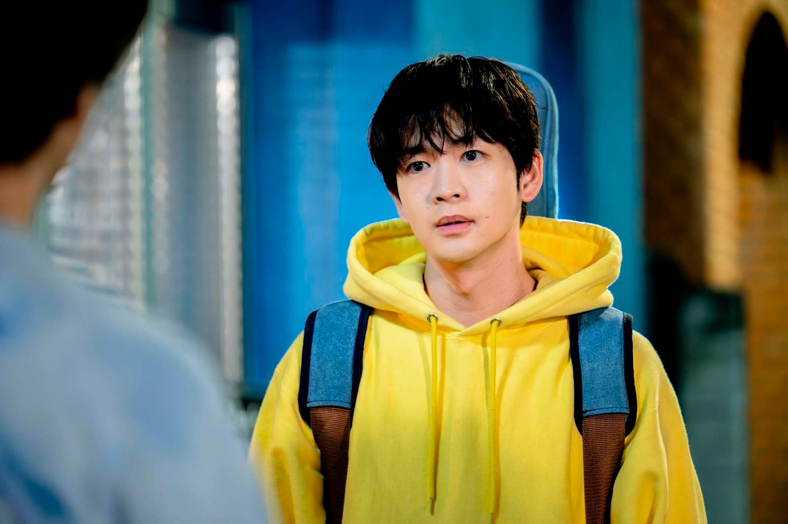 松下洸平「9ボーダー」第4話より（C）TBS