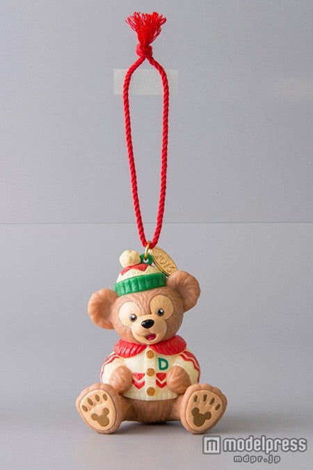 TDS：オーナメント（￥1500）／ダッフィー（C）Disney