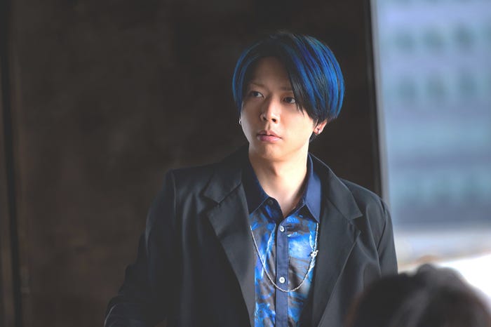 増田貴久/「夕暮れに、手をつなぐ」第2話より(C)TBS