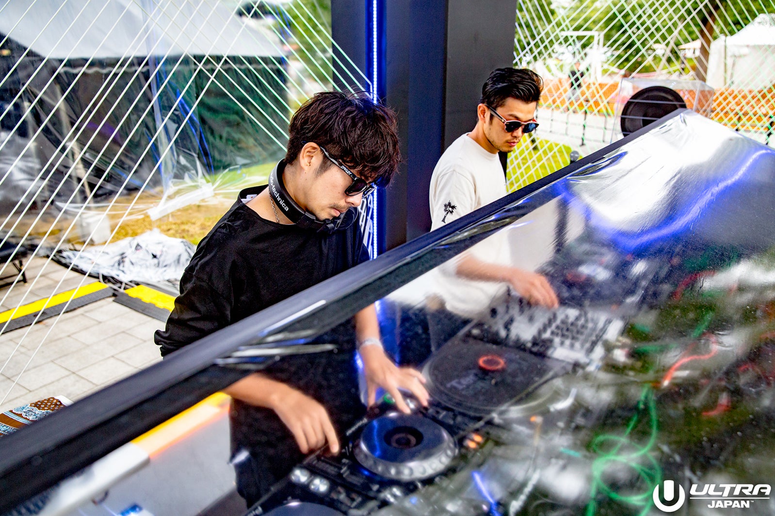 MONKEY TIMERS（C）ULTRA JAPAN 2016