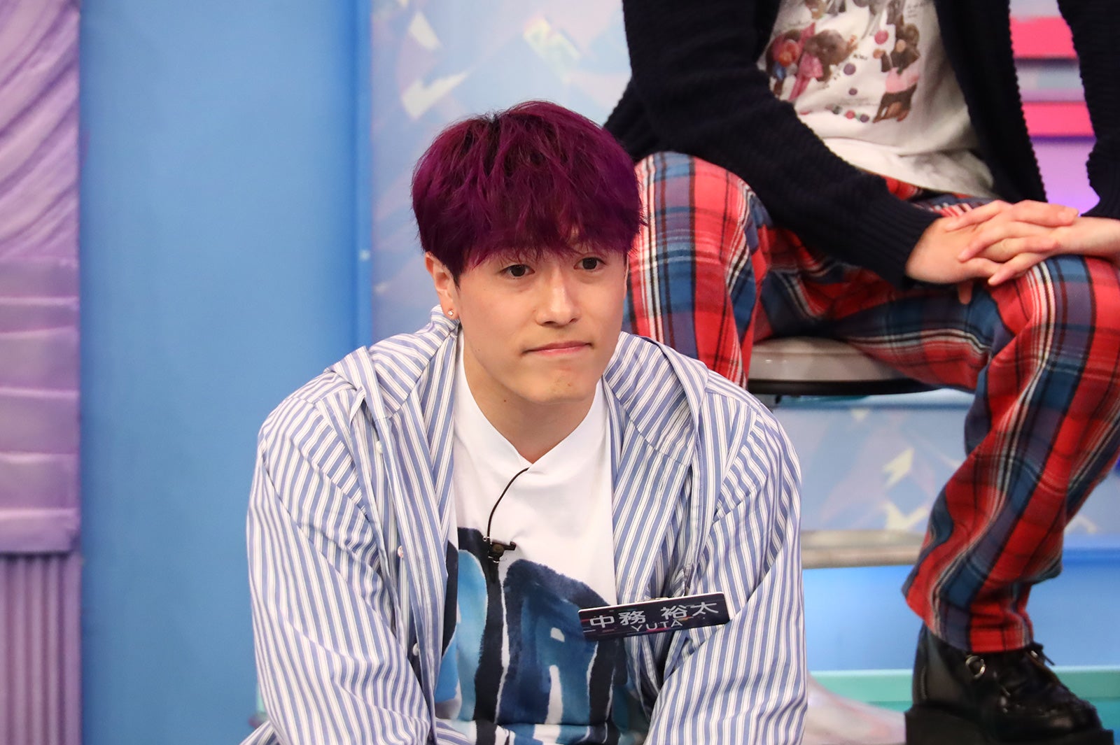 中務裕太（C）フジテレビ