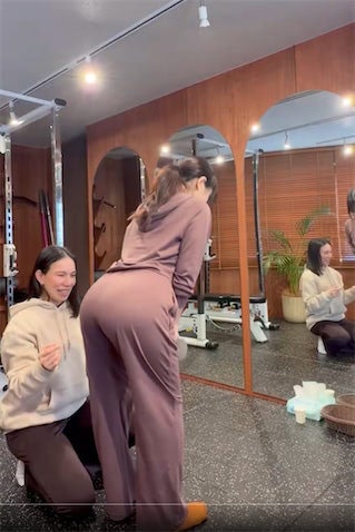 東雲うみ、ストイックな筋トレ動画に反響「これだけ努力してるからこそのあのボディ」