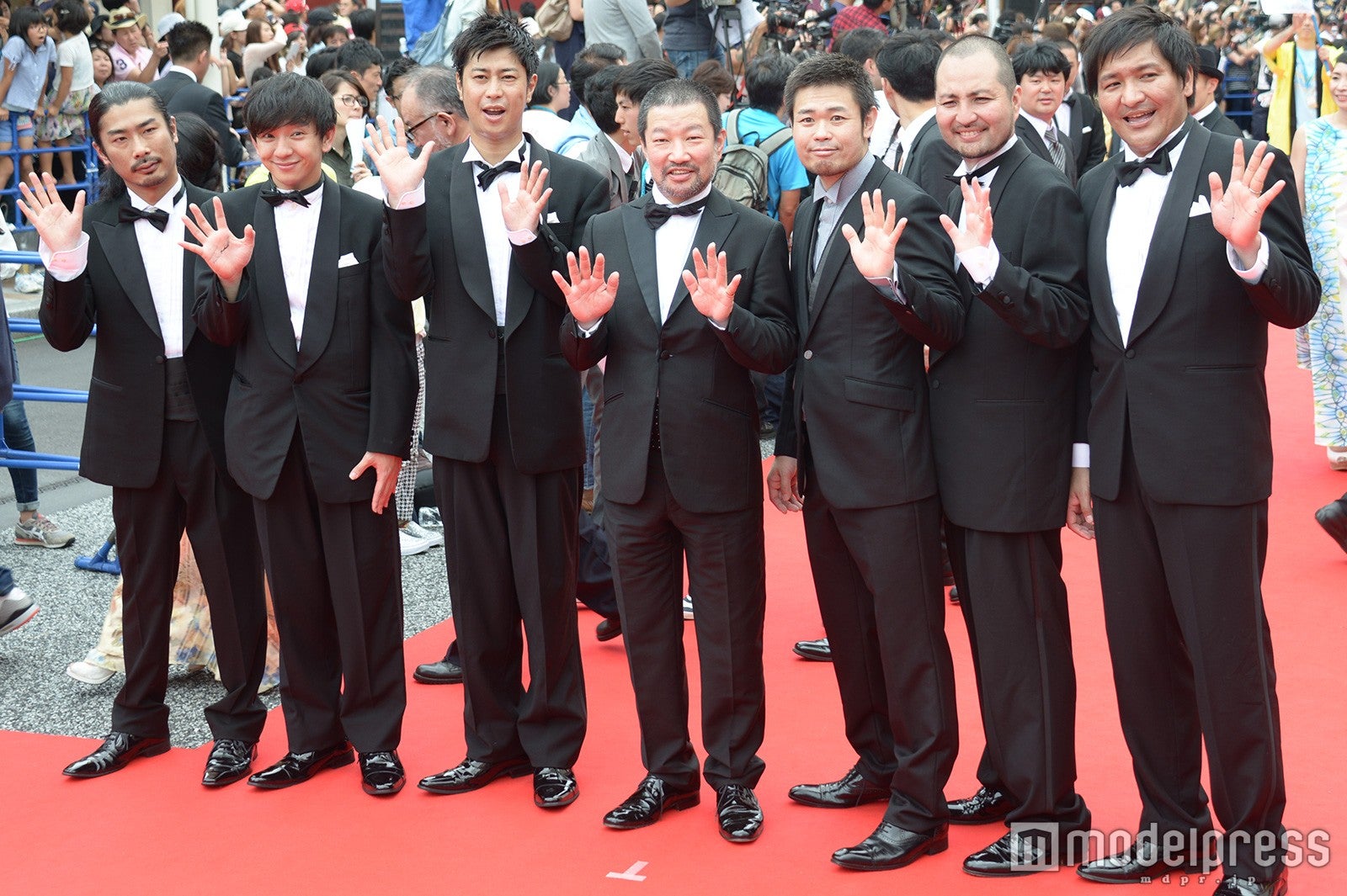 （C）モデルプレス