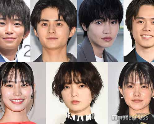 高橋海人・鈴鹿央士・西垣匠…「ドラゴン桜」生徒役9人の活躍が目覚ましい 話題作には欠かせない存在に