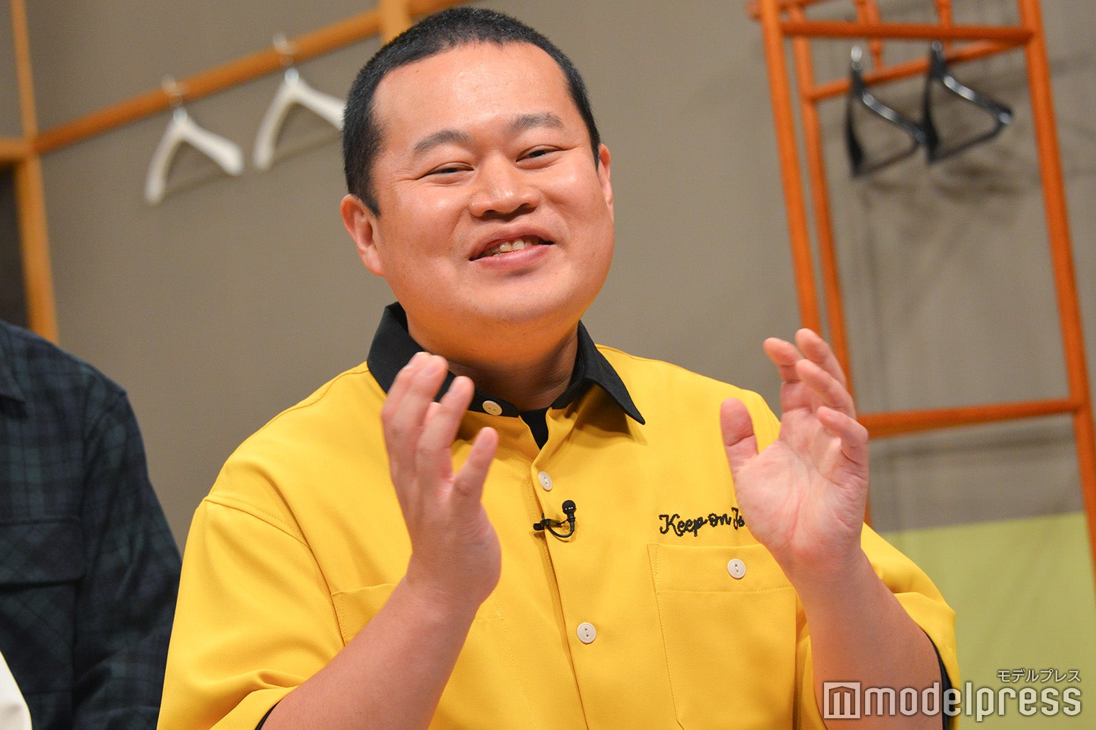 モグライダー・ともしげ（C）モデルプレス