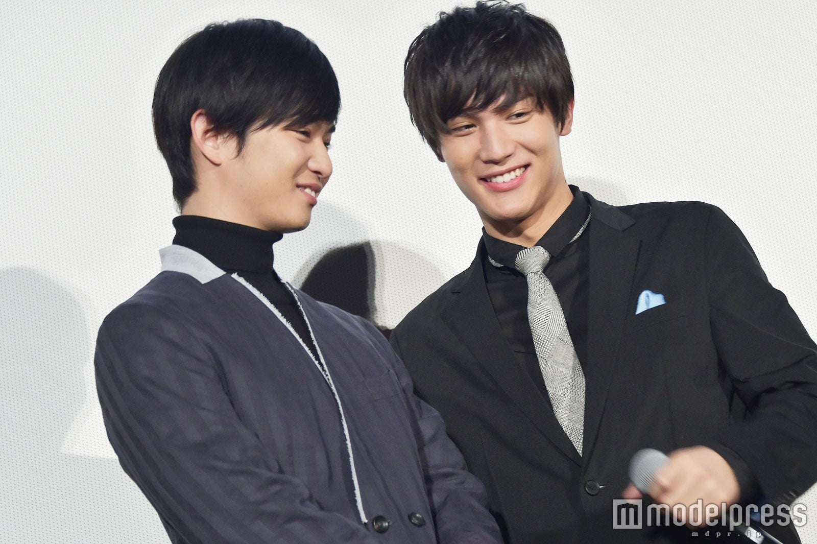 中川大志、千葉雄大 （C）モデルプレス