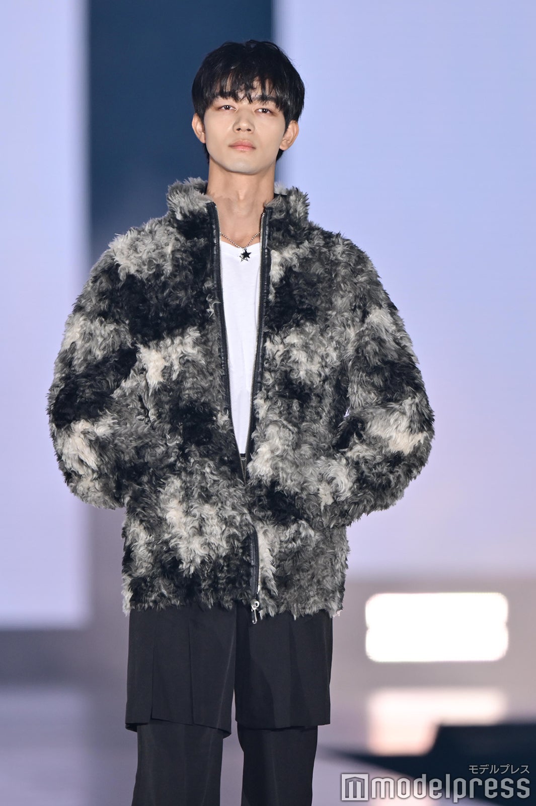 （C）モデルプレス