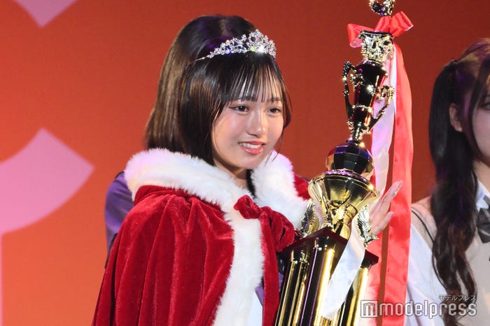 “日本一かわいい中学一年生”心愛(みゆあ)さん(C)モデルプレス