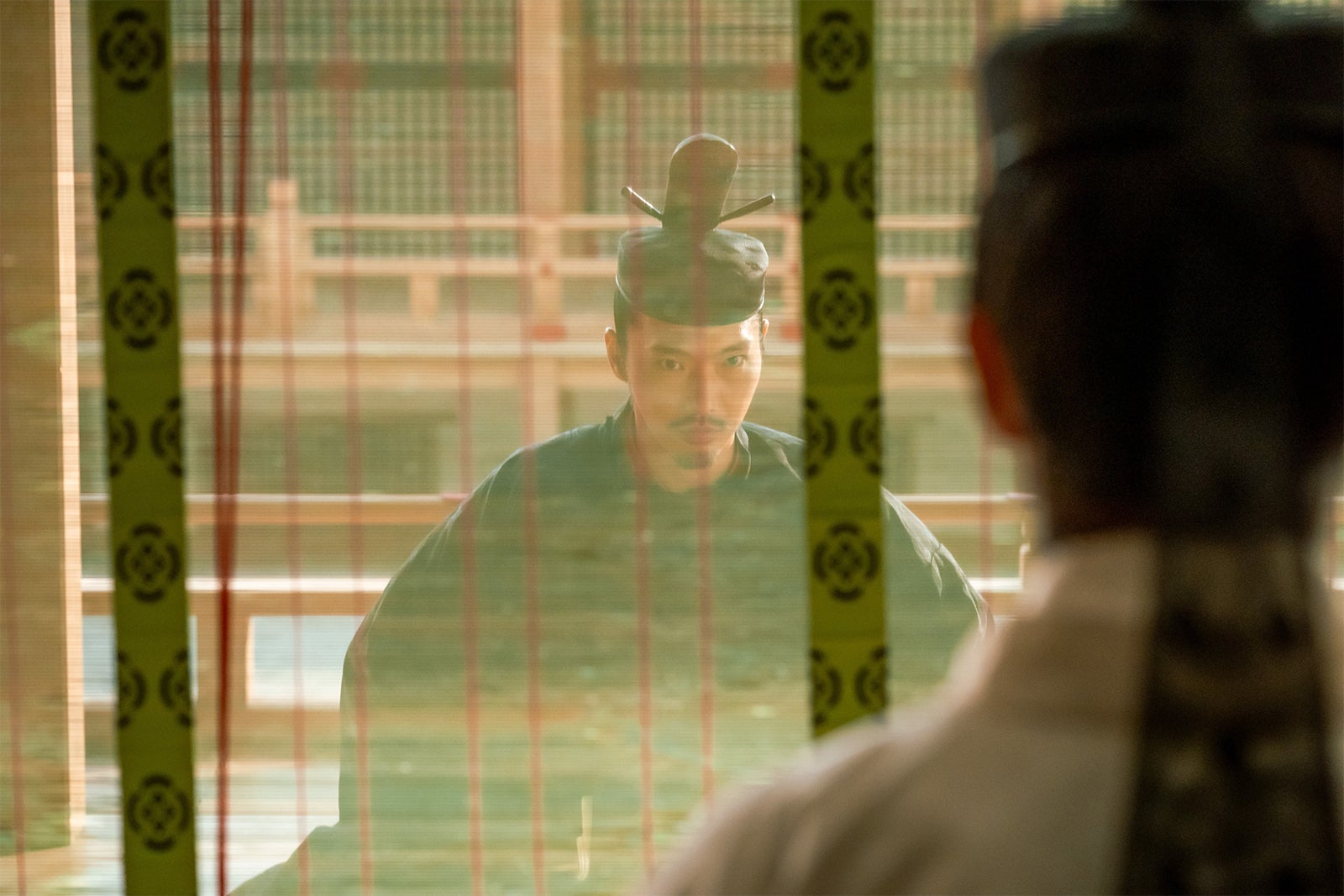 柄本佑「光る君へ」第42話（C）NHK