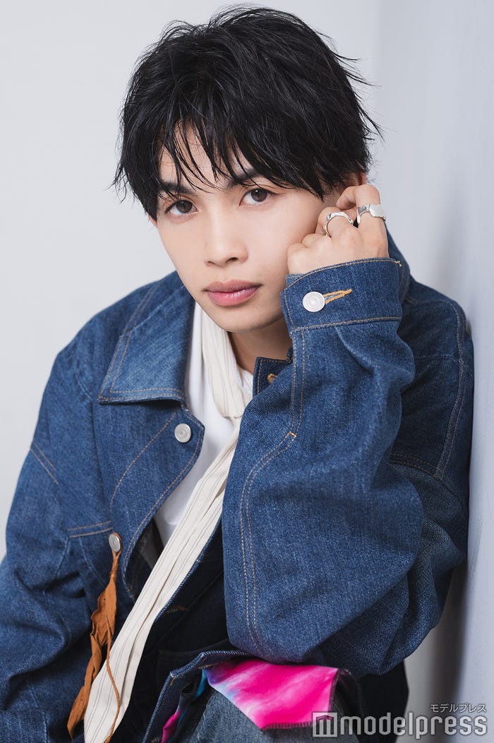 草川直弥(C)モデルプレス