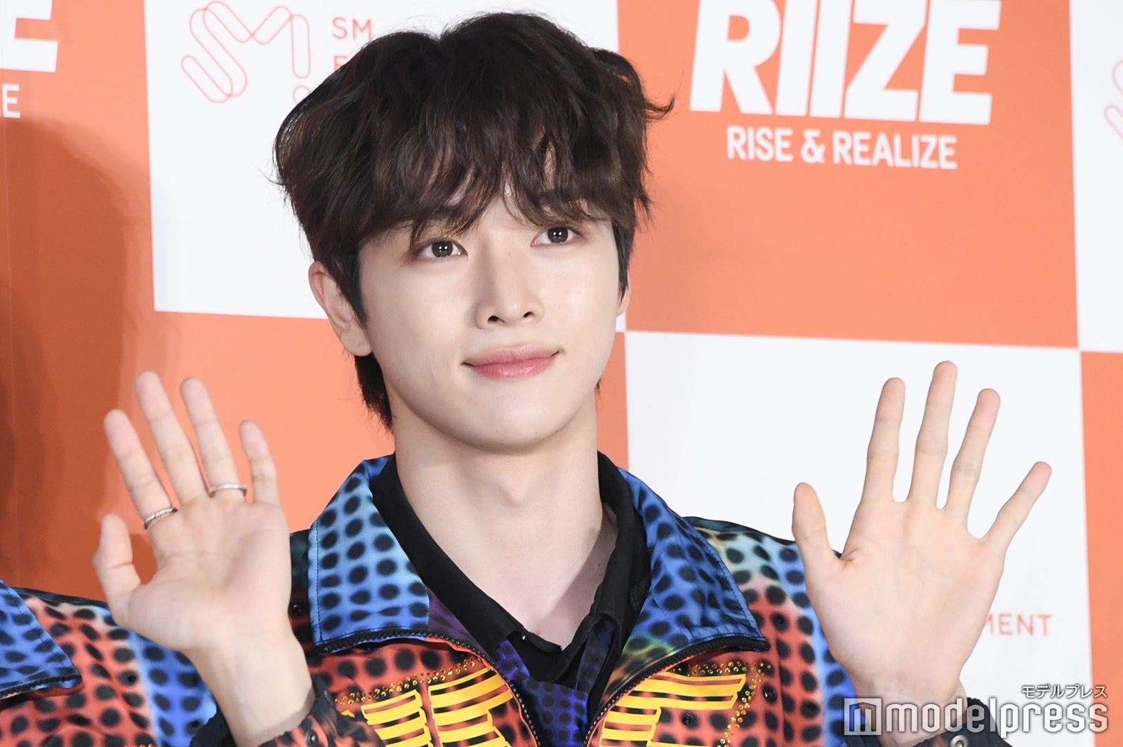 ソンチャン（C）モデルプレス