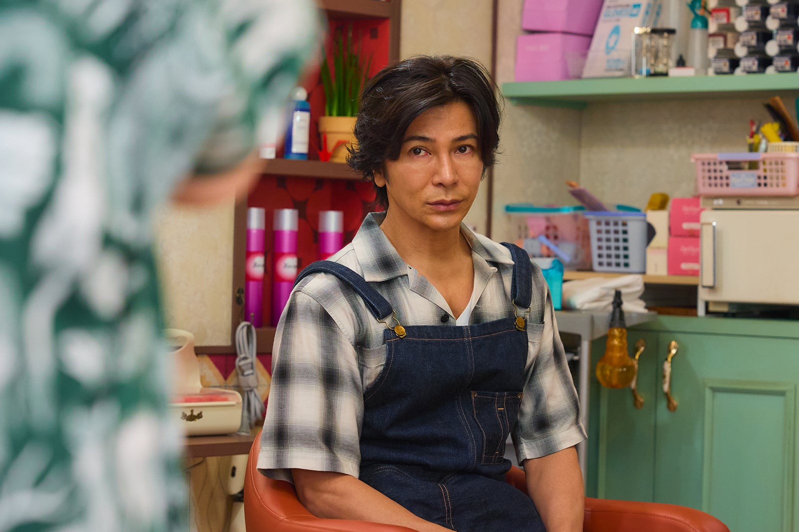 武田真治「南くんが恋人！？ 」最終話より（C）テレビ朝日