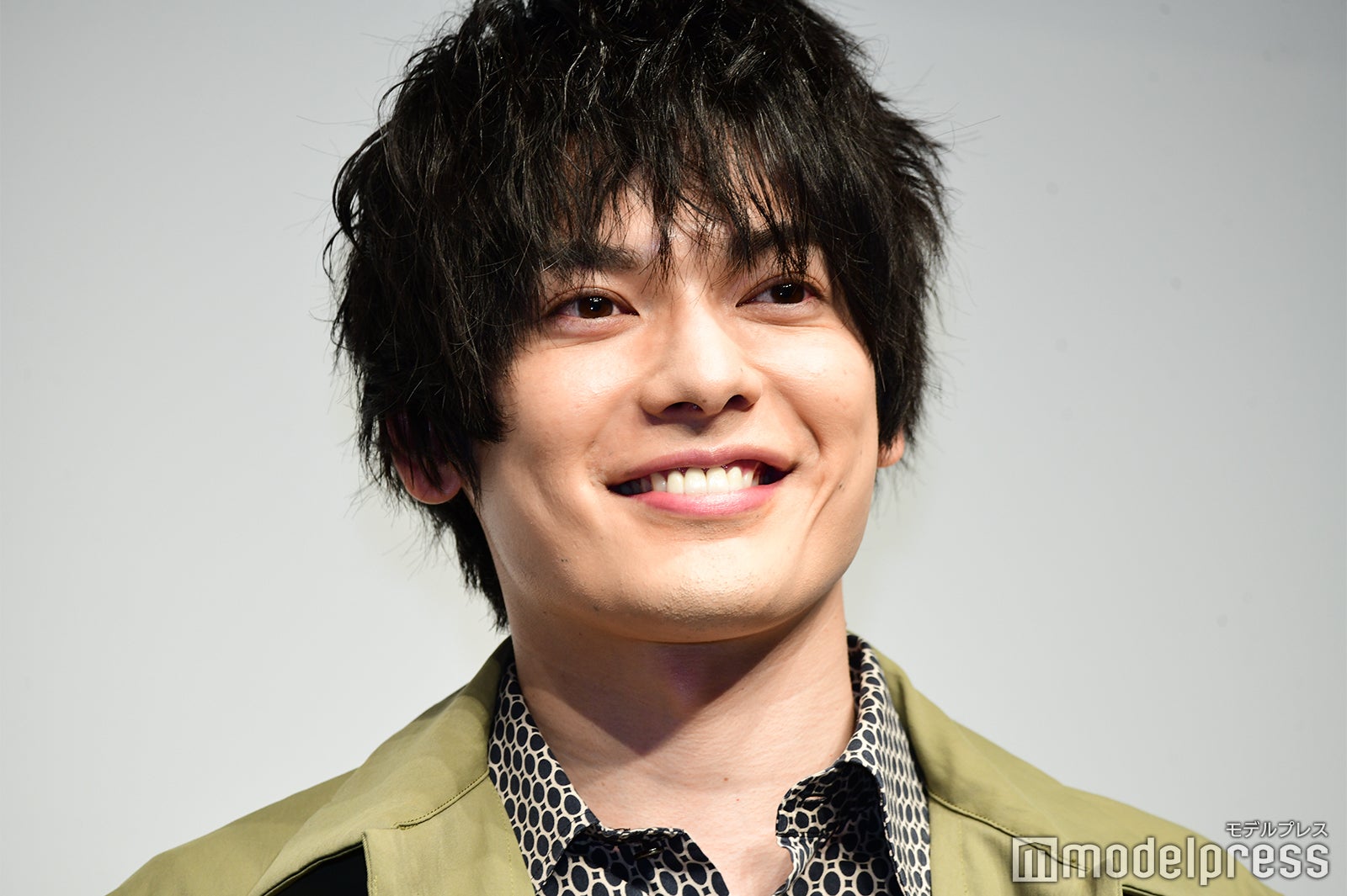 崎山つばさ （C）モデルプレス