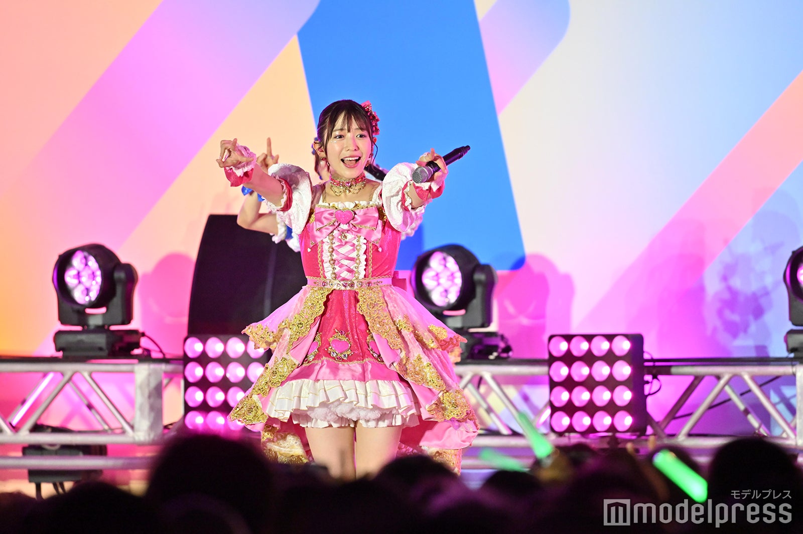 小泉遥香（C）モデルプレス