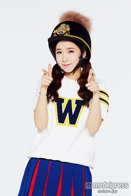 ウェイ（Way）※チョアの双子の妹／趣味：おしゃべり、作詞