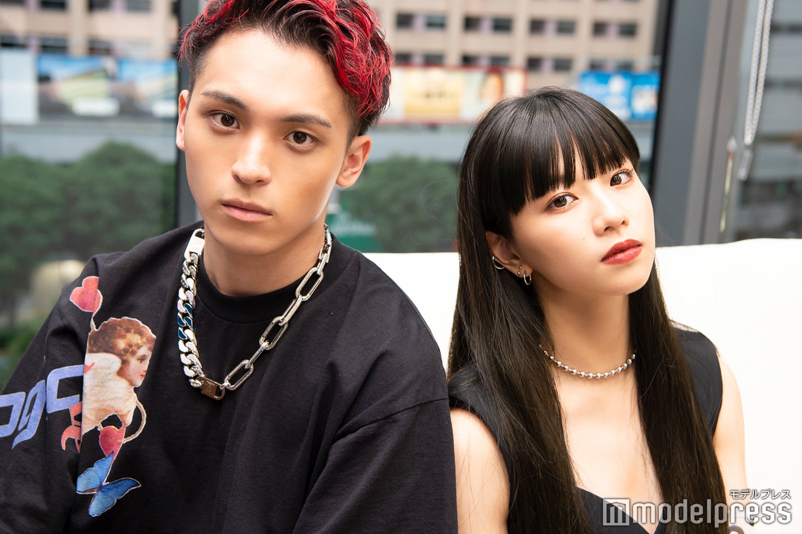 Novel Core、Hina （C）モデルプレス