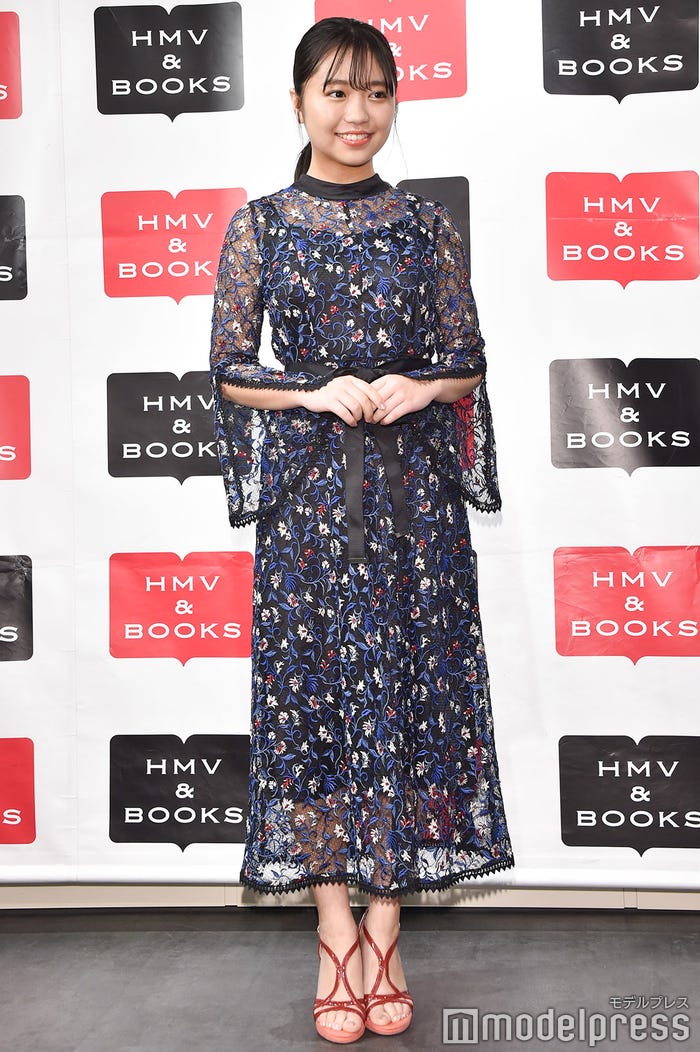 大原優乃 (C)モデルプレス