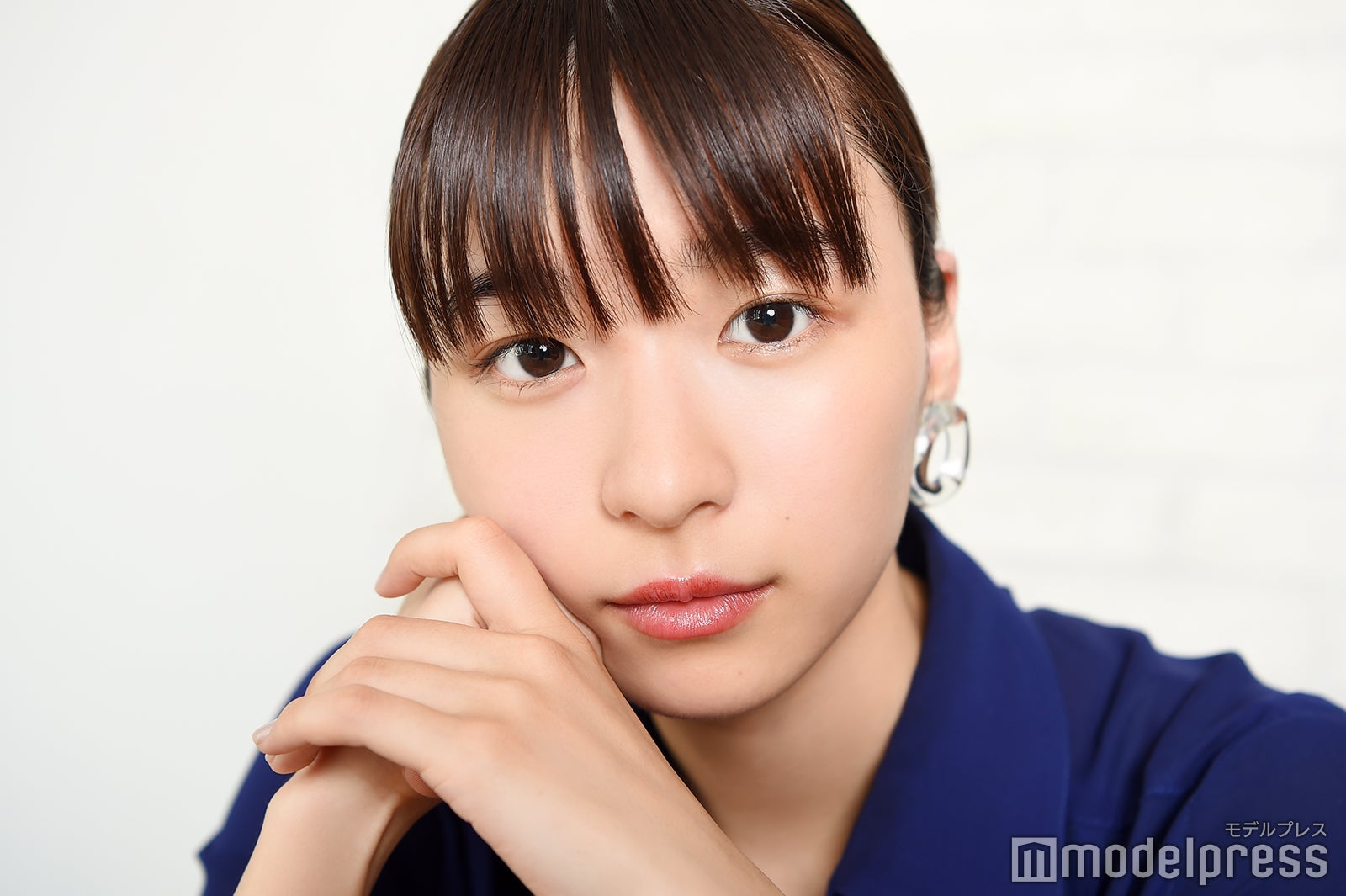 鳴海唯（C）モデルプレス