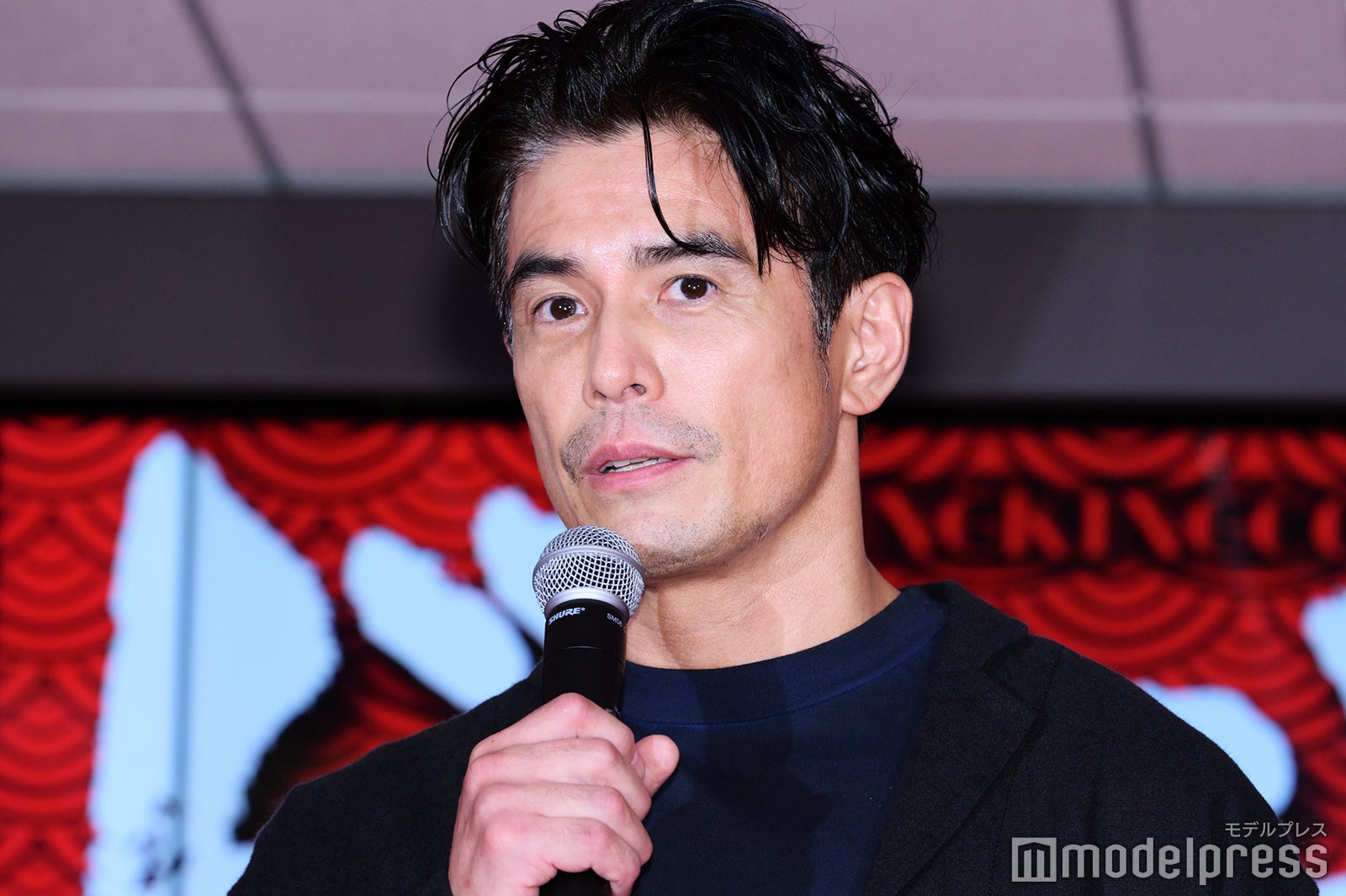伊藤英明（C）モデルプレス