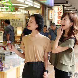 自分で食べて美味しいものはお土産に