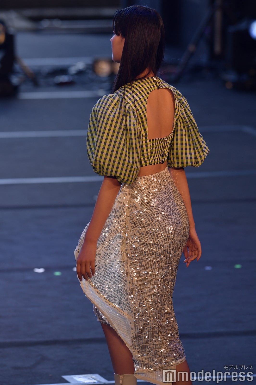 鶴嶋乃愛（C）モデルプレス