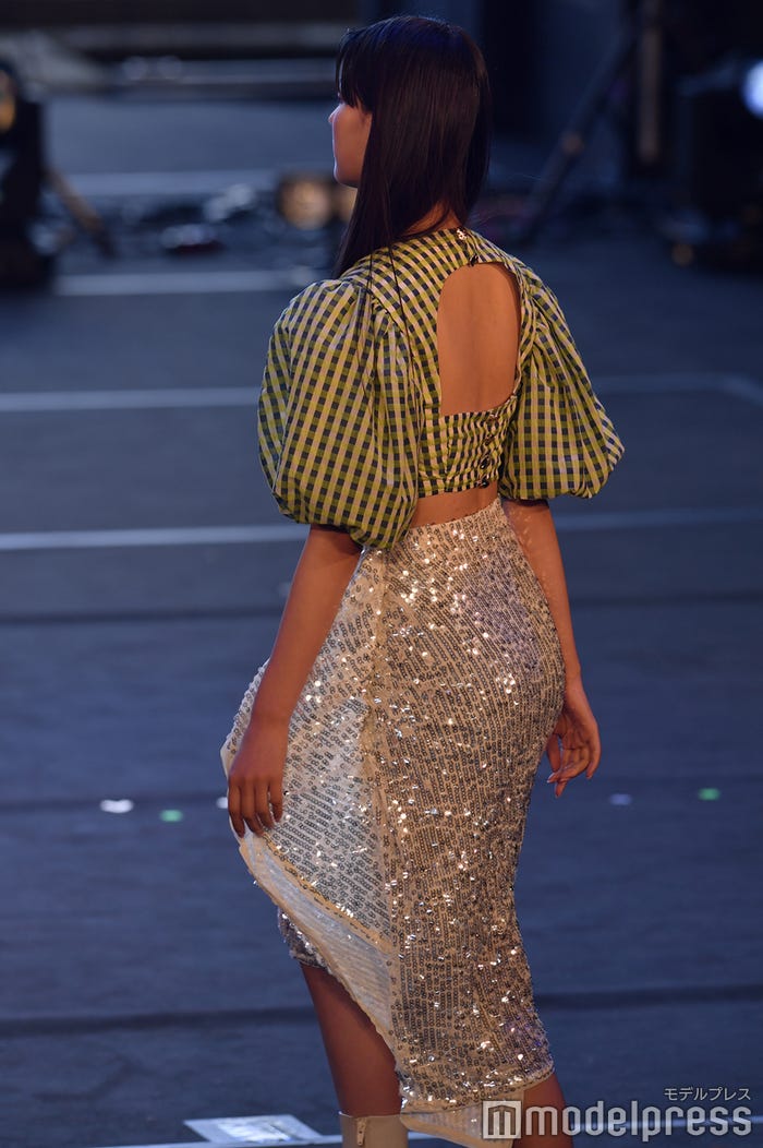 鶴嶋乃愛 (C)モデルプレス