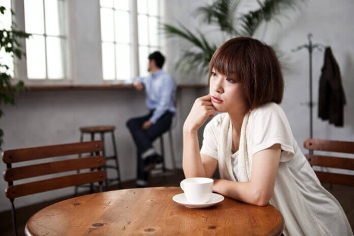 割り切れていない場合、自分の中で不満が募る