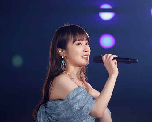 高山一実、乃木坂46を涙で卒業 1期生としての感謝語る「10年間ずっと悩んでいたことがあります」<高山一実スピーチ&山下美月・和田まあやコメント全文>