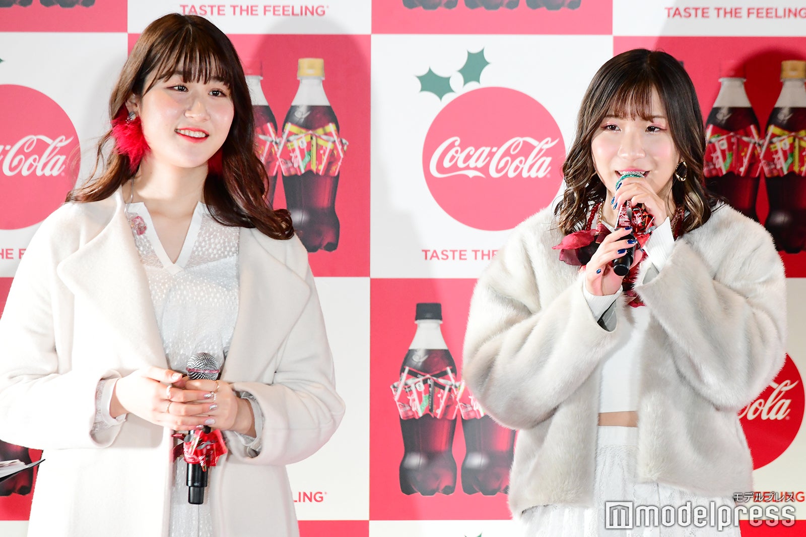 かれん、MAYU（C）モデルプレス