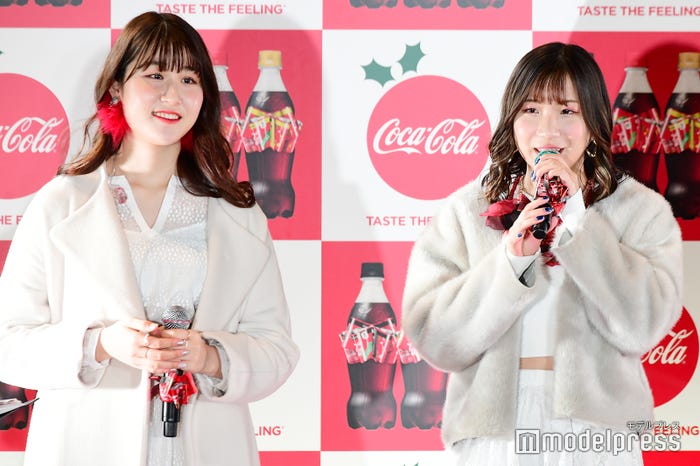 かれん、MAYU(C)モデルプレス